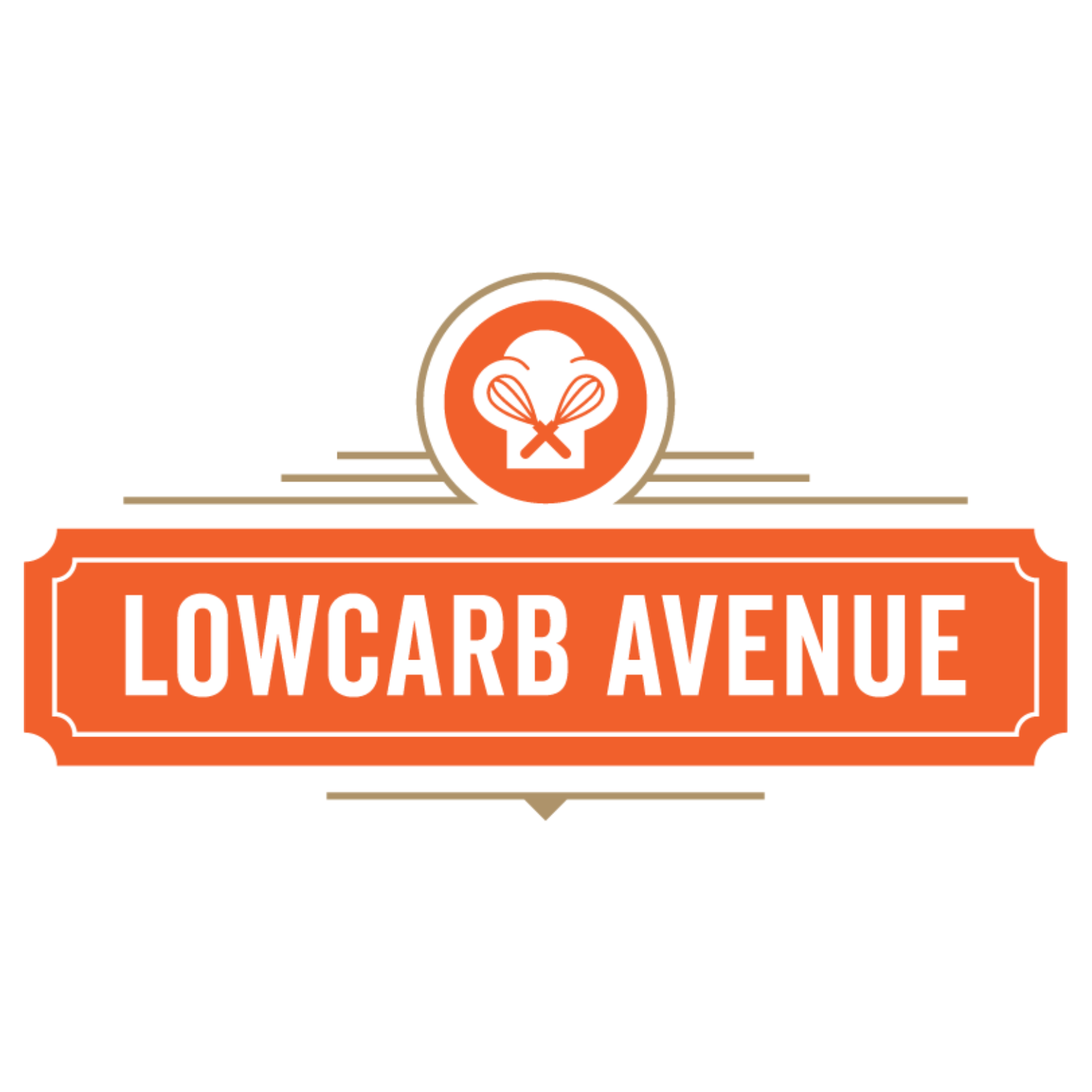 Low Carb Avenue logo