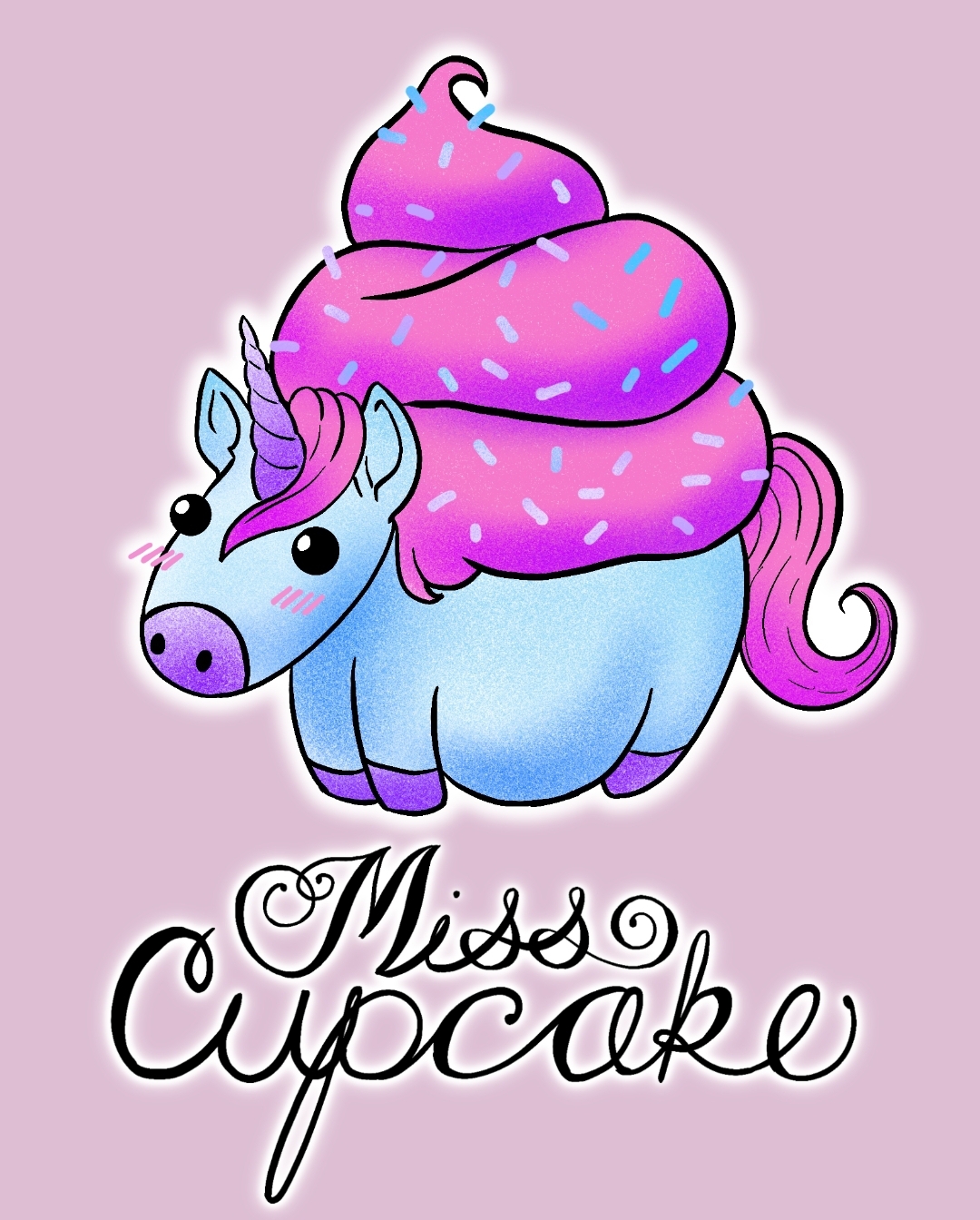 Miss Cupcake logo