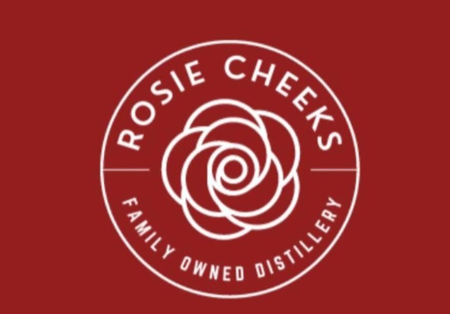 Rosie Cheeks Distillery Logo