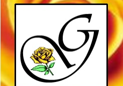 The Goldern Rose logo